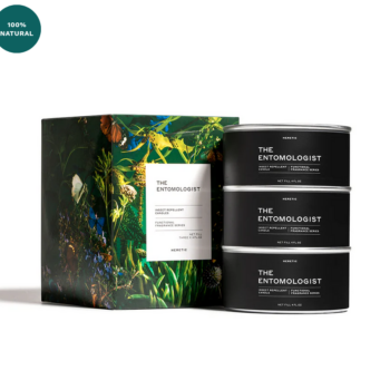 The Entomologist Candle Set