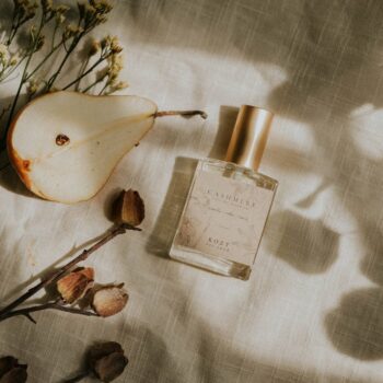 Cashmere Perfume | Warm Vanilla & Soft Woods