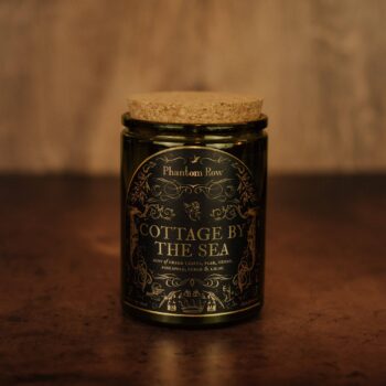 Cottage by the Sea | Soy Wax Jar Candle: Standard (11 oz)