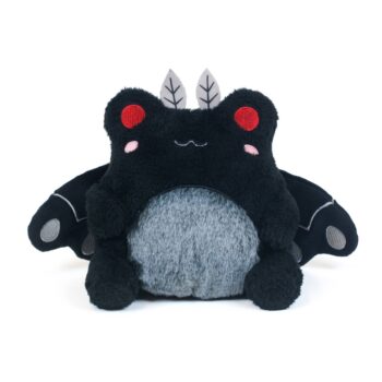 Lil Series - Mothman Wawa (Cute Folklore Cryptid Plush)