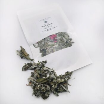 MUGWORT LOOSE INCENSE FOR INTUITION AND LUCID DREAMING