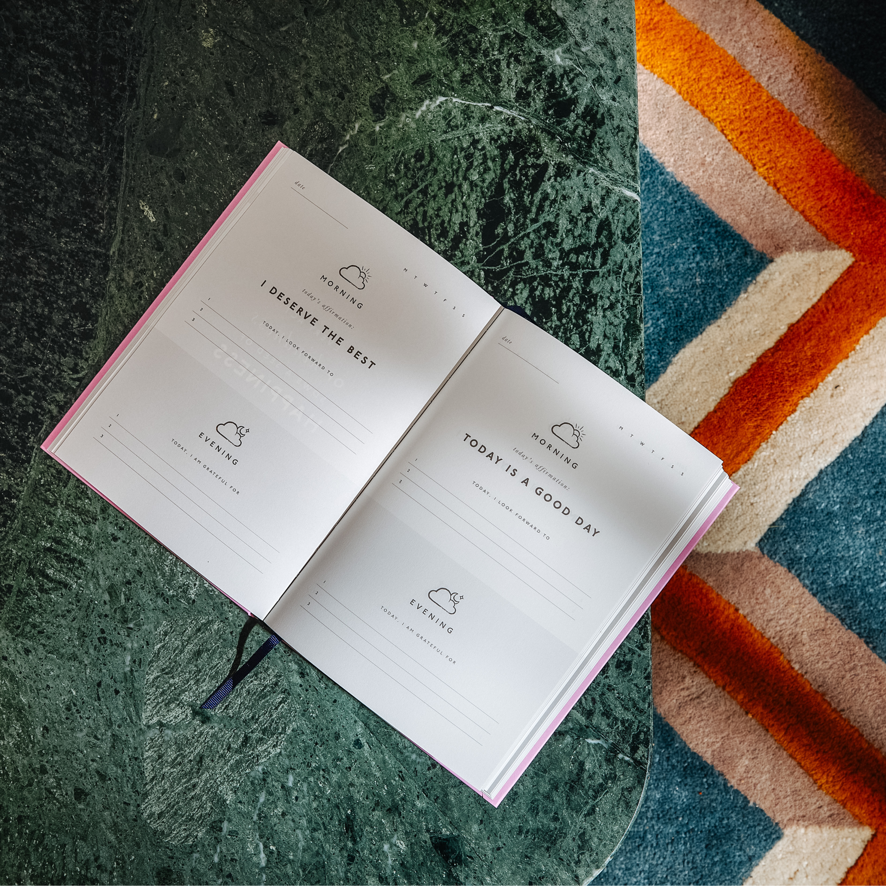Taking My Time Journal