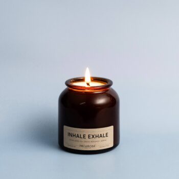 INHALE EXHALE