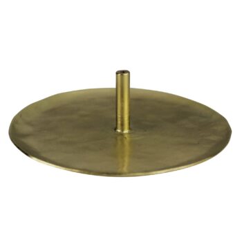 Incense Holder, Brass