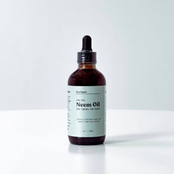 Neem Oil - 4oz. | Removes Bugs From Plants
