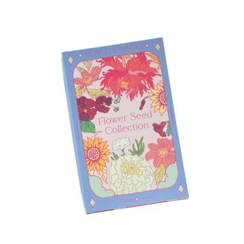 Heirloom Flower Seed Collection – Non-GMO Blooms for a Colorful Garden