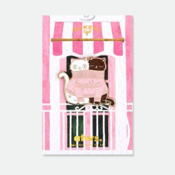 Together Cats - Pins