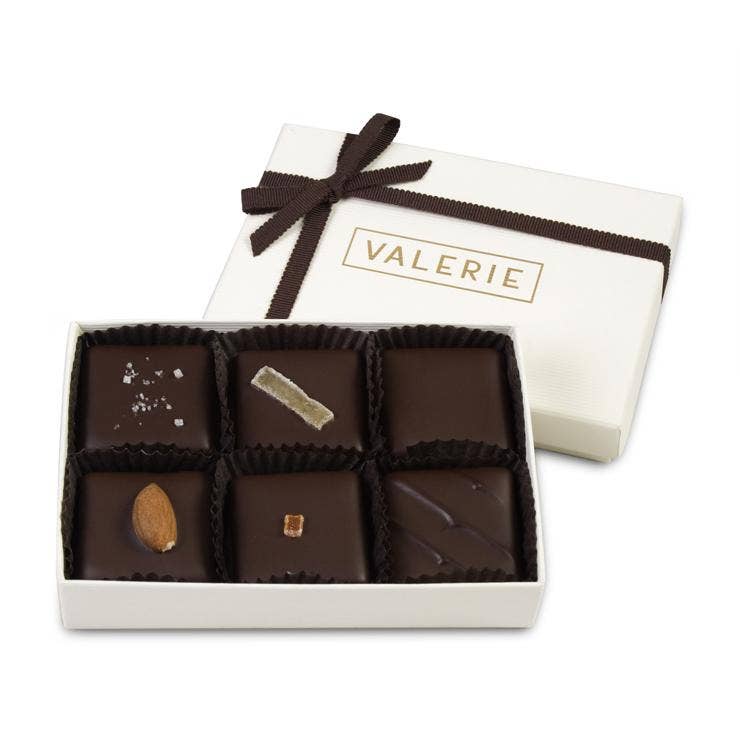 Debut Toffee Assortment, 6pc Box
