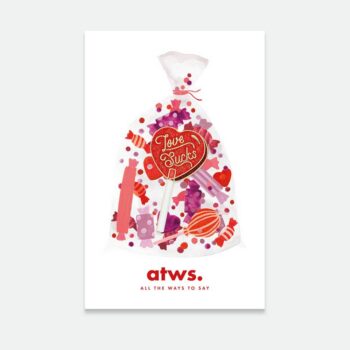 Love Sucks - pins
