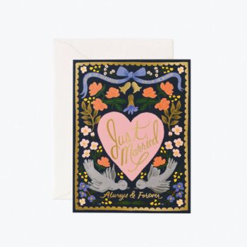 Love Birds Card