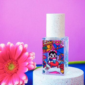 Arashi No Umi - EDP 15ml - a floral, fruity, woody scent