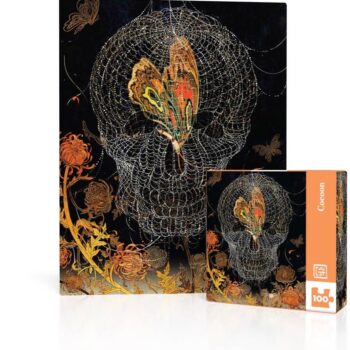 Cocoon Mini - 100 Piece Mini Puzzle