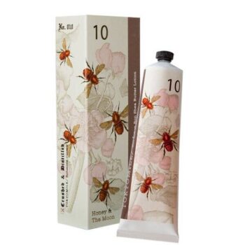 Honey and the Moon No. 10 Shea Butter Lotion