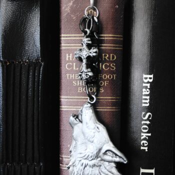 Dire Bound Bookmark
