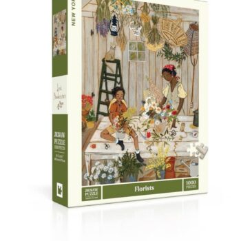 Florists - 1000 Piece Jigsaw Puzzle
