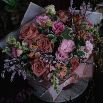 "Dolly" September Bouquet of the Month