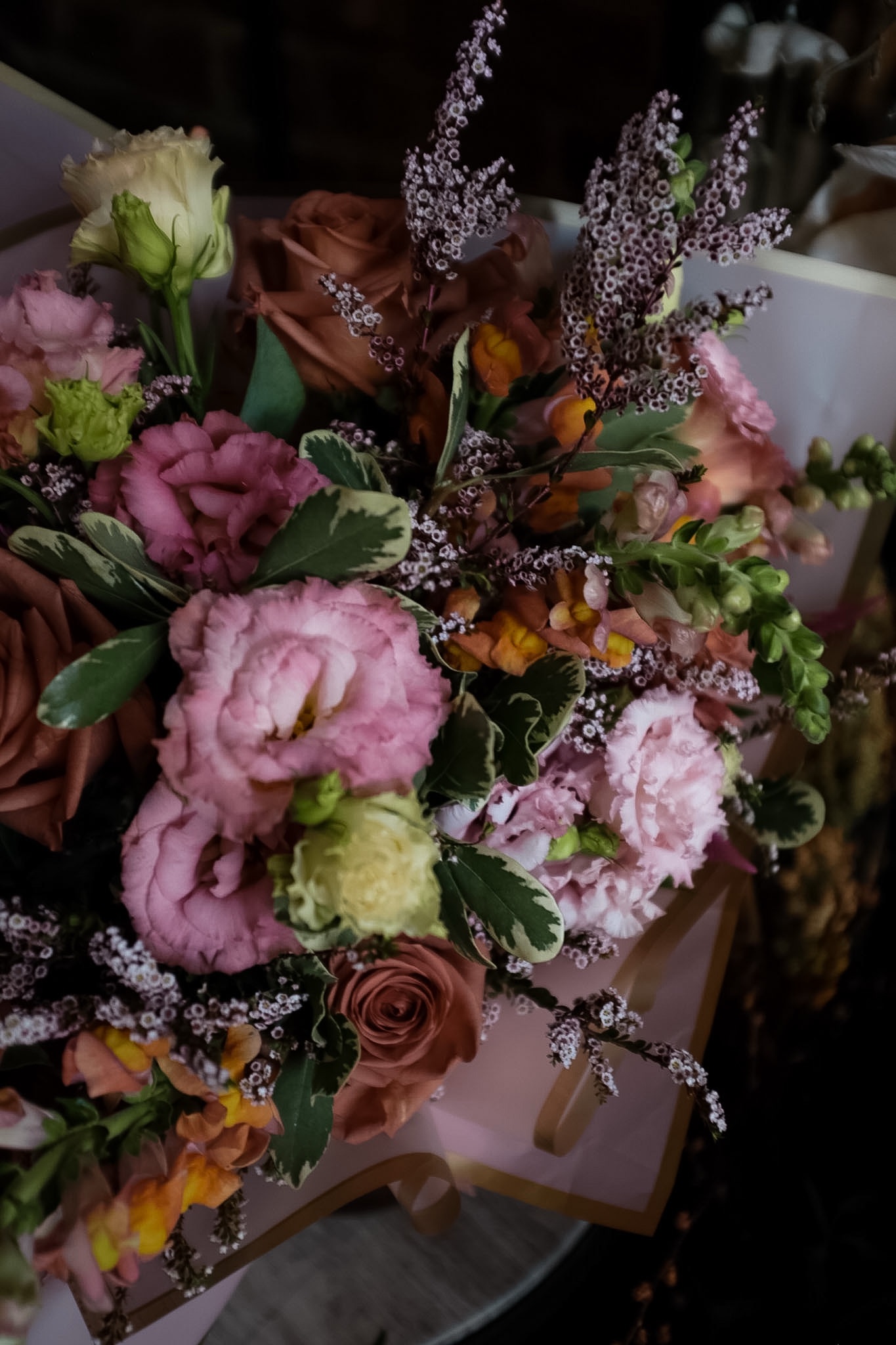 "Dolly" September Bouquet of the Month - Image 2
